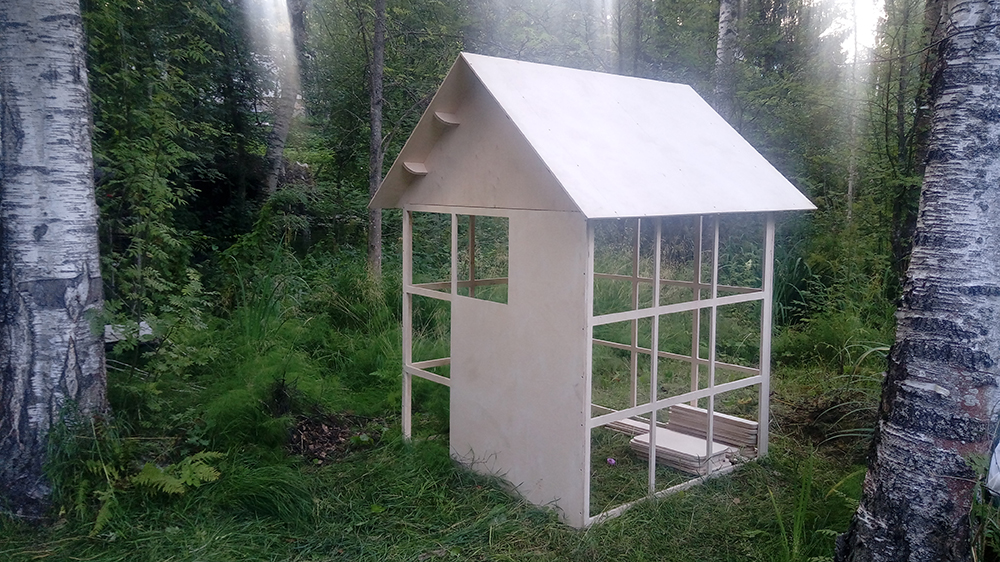 Резка фанеры
